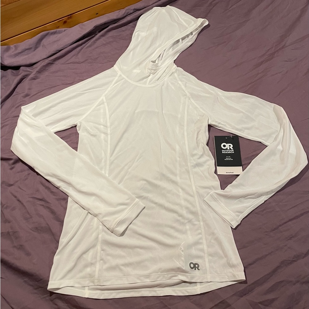 OR Women’s Echo Hoodie